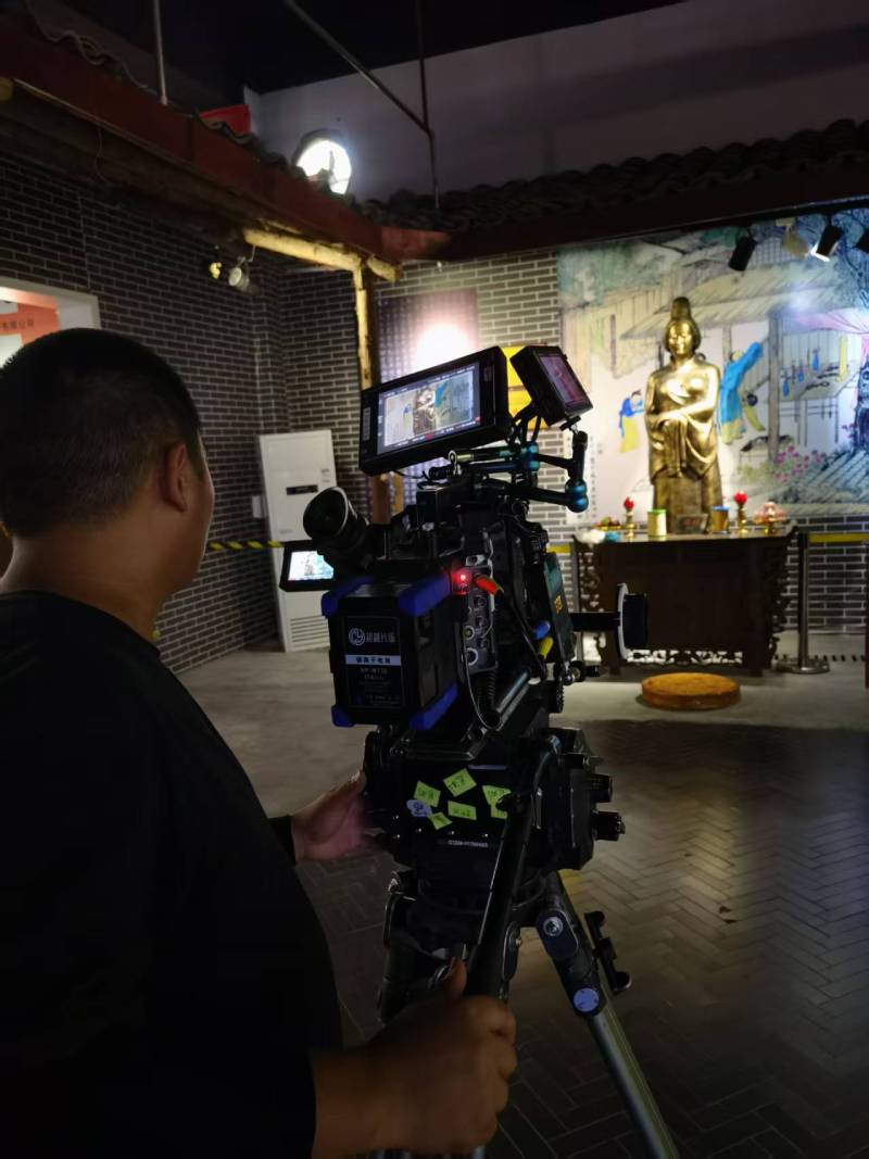 场景赋能，沉浸体验——郧县TVC与广告片拍摄制作的场景化探索