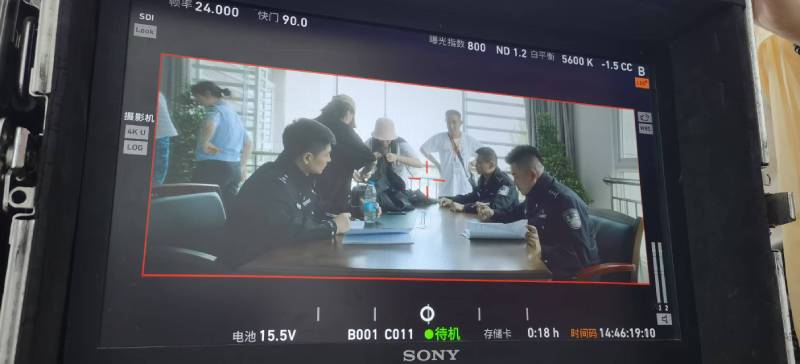 郧县广告片拍摄公司服务世界500强的标准化体系